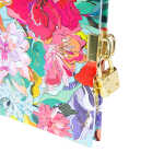 Goldbuch Tagebuch Velvet Bloom