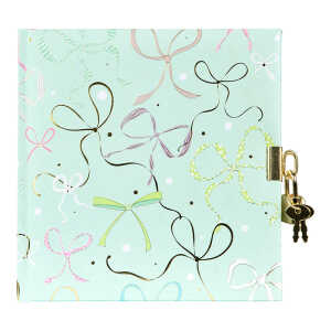 Goldbuch Tagebuch Ribboné taupe