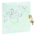 Goldbuch Tagebuch Ribboné taupe