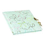 Goldbuch Tagebuch Ribboné taupe