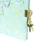 Goldbuch Tagebuch Ribboné taupe