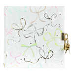 Goldbuch Tagebuch Ribboné mint