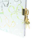 Goldbuch Tagebuch Ribboné mint