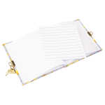 Goldbuch Tagebuch Insignia dark