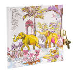 Goldbuch Tagebuch Insignia light