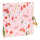 Goldbuch Tagebuch Secret Garden pink