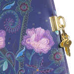 Goldbuch Tagebuch Natures Melody Blue