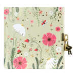 Goldbuch Tagebuch Secret Garden Time To Bloom