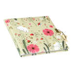 Goldbuch Tagebuch Secret Garden Time To Bloom