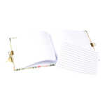 Goldbuch Tagebuch Secret Garden Time To Bloom