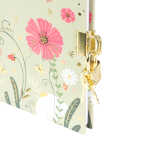 Goldbuch Tagebuch Secret Garden Time To Bloom