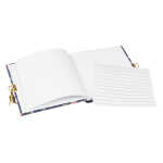 Goldbuch Tagebuch Tropical Birds Blue