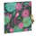 Goldbuch Tagebuch Tropical Birds green