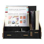 Goldbuch Holzdisplay DIY Schraubalbum DIY-Schraubalben