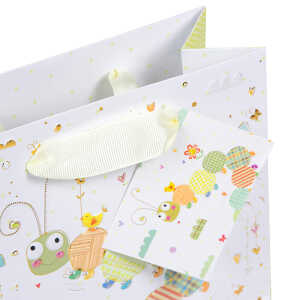 Goldbuch Geschenktasche Little Loop