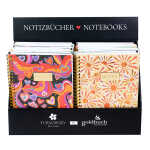 Goldbuch Spiral-Notizblock A5 Good Vibes