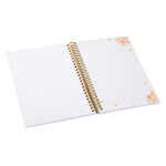 Goldbuch Spiral-Notizblock A5 Good Vibes Sun