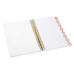 Goldbuch Spiral-Notizblock A5 Good Vibes Flower