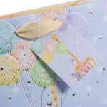 Goldbuch Geschenktasche Balloon Party