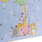 Goldbuch Geschenktasche Balloon Party