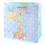 Goldbuch Geschenktasche Balloon Party