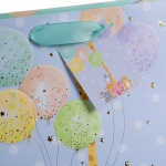 Goldbuch Geschenktasche Balloon Party