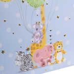 Goldbuch Geschenktasche Balloon Party