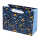 Goldbuch Geschenktasche Secret Garden night blue