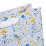 Goldbuch Geschenktasche Secret Garden Blue