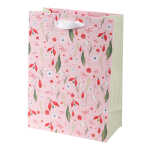 Goldbuch Geschenktasche Secret Garden pink