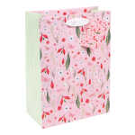 Goldbuch Geschenktasche Secret Garden pink