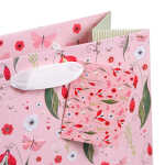 Goldbuch Geschenktasche Secret Garden pink