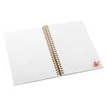 Goldbuch Spiral-Notizblock A5 Secret Garden