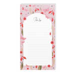 Goldbuch To-Do-Liste Secret Garden