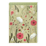 Goldbuch Block DIN A6 Secret Garden