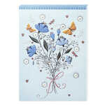 Goldbuch Block DIN A5 Secret Garden