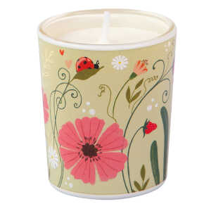 Goldbuch Duftkerze Ceylon Canto Secret Garden