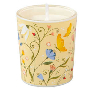 Goldbuch Duftkerze Mango Bergamot Secret Garden