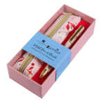 Goldbuch Set lieblingsSTIFT & Mäppchen Secret...