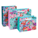 Goldbuch Geschenktasche Velvet Bloom