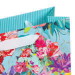 Goldbuch Geschenktasche Velvet Bloom