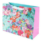 Goldbuch Geschenktasche Velvet Bloom