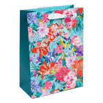 Goldbuch Geschenktasche Velvet Bloom