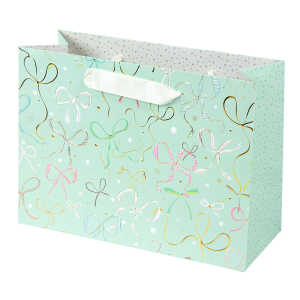 Goldbuch Geschenktasche Ribboné mint