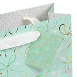 Goldbuch Geschenktasche Ribboné mint