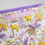 Goldbuch Geschenktasche Insignia light