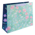 Goldbuch Geschenktasche Natures Melody mint