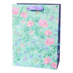 Goldbuch Geschenktasche Natures Melody mint