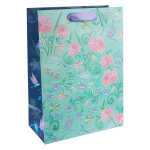 Goldbuch Geschenktasche Natures Melody mint