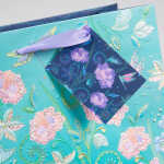 Goldbuch Geschenktasche Natures Melody mint